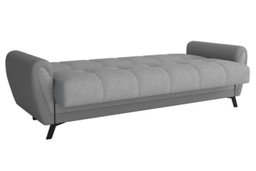 Laterse 3-seters Sofa - Grønn/Svart - Møbler - Sofaer - Skinnsofaer