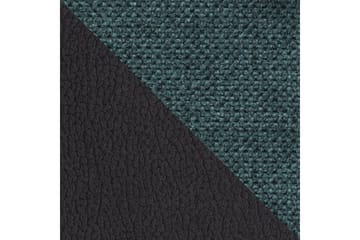 Laterse 3-seters Sofa - Grønn/Svart - Møbler - Sofaer - Skinnsofaer