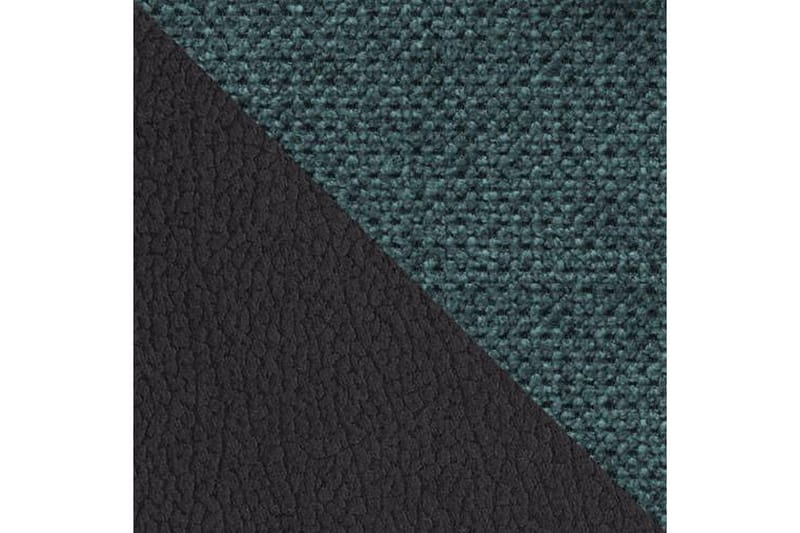 Laterse 3-seters Sofa - Grønn/Svart - Møbler - Sofaer - Skinnsofaer