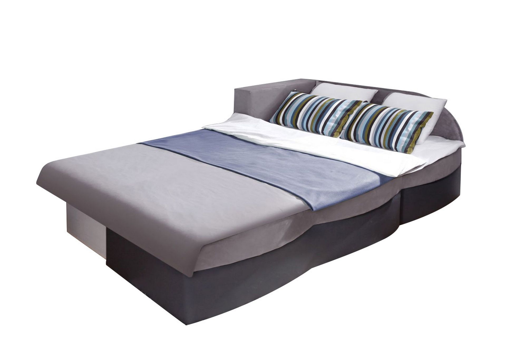 Lido Hjørnesovesofa 202x145x86 cm - Møbler - Sofaer - Sovesofaer