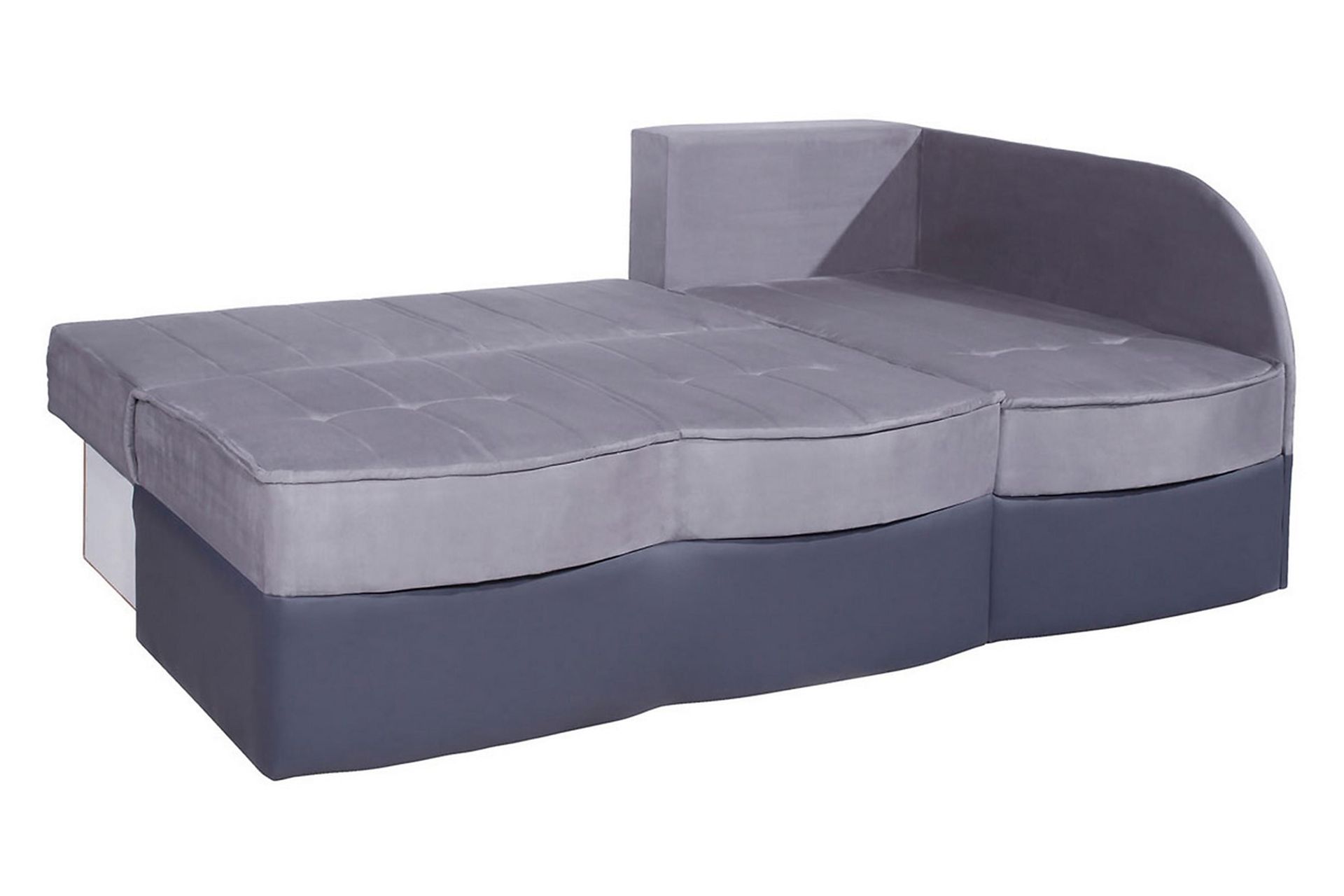 Lido Hjørnesovesofa 202x145x86 cm - Møbler - Sofaer - Sovesofaer