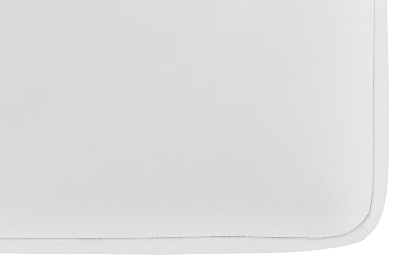 Link 5-seters Høyrevendt U-formet X-Large Sofa med Divan og Sjeselong i Stoff - Hvit - Møbler - Sofaer - Skinnsofaer