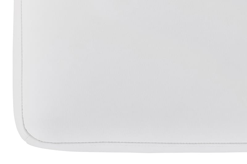 Link 5-seters Høyrevendt U-formet XX-Large Sofa med Divan og Sjeselong i Stoff - Hvit - Møbler - Sofaer - Skinnsofaer