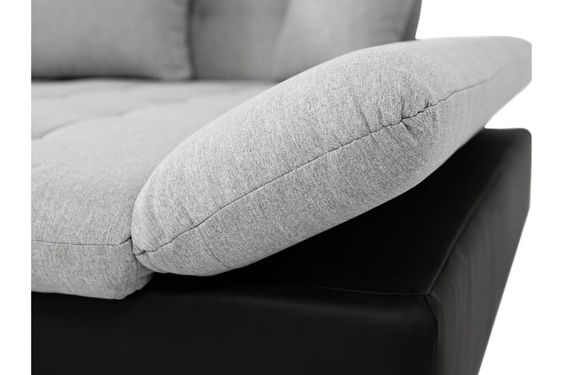 Malwi Divansovesofa 278x162x76 cm - Sovesofaer - Sovesofa divan - Skinnsofaer - Fløyel sofaer