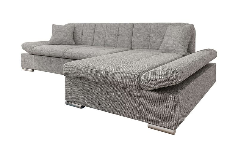 Malwi Divansovesofa 278x162x76 cm - Møbler - Sofaer - Skinnsofaer