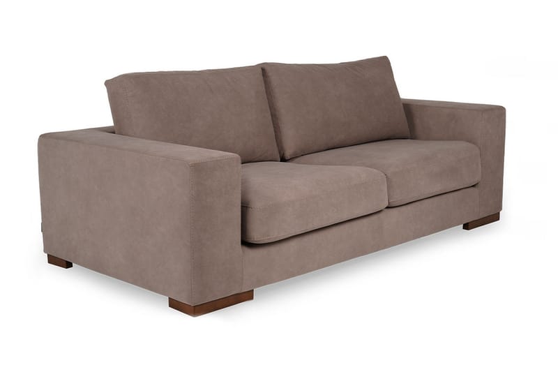 Nplus 2-seters sofa - Skinnsofaer - 2 seter sofa