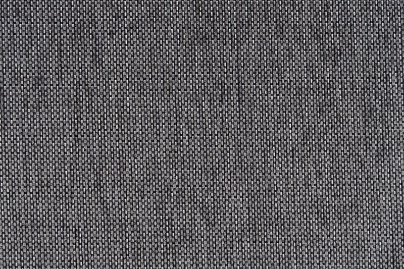 Ocean 5-seters Venstrevendt U-formet Large Sofa med Divan og Sjeselong i Kunstlær/Stoff - Grå / Svart - Møbler - Sofaer - U-sofa