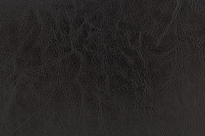 Ocean 5-seters Venstrevendt U-formet Large Sofa med Divan og Sjeselong i Kunstlær/Stoff - Grå / Svart - Møbler - Sofaer - U-sofa