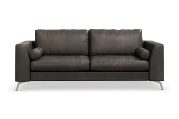 Ocean Lyx 3-seter Sofa i Kunstlær