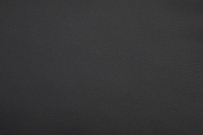 Salvador Stor Hjørnesofa Høyre L-formet - Svart / Kunstlær - Møbler - Sofaer - Skinnsofaer