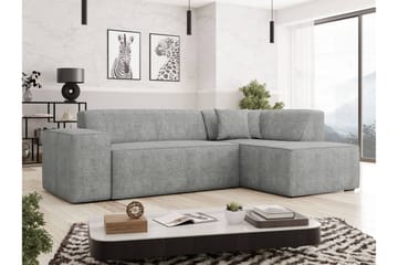 Slucajno Sofa Med Sjeselong 4-Seter