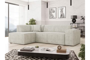 Slucajno Sofa Med Sjeselong 4-Seter