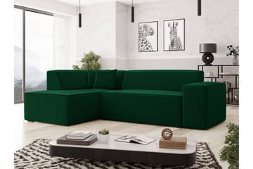 Slucajno Sofa Med Sjeselong 4-Seter