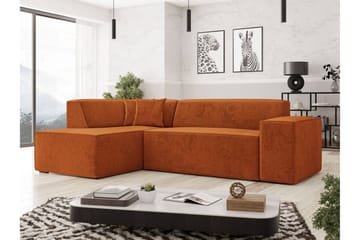 Slucajno Sofa Med Sjeselong 4-Seter
