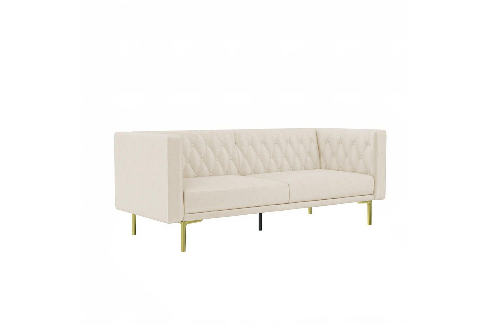 Sofa 2-seter Marseille Elfenben - Elfenben