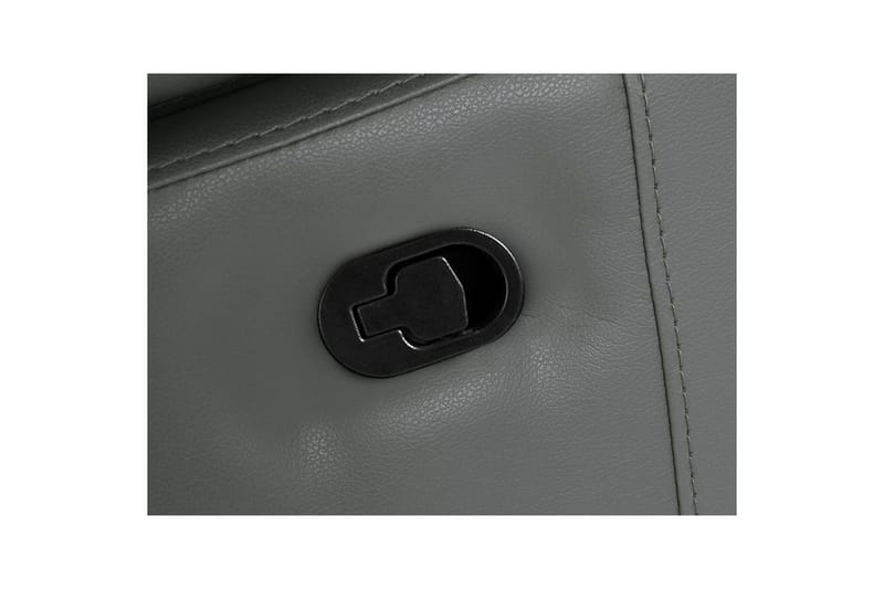 Sofa 2-seter Rayland Lær/PU - Lær/PU - Møbler - Sofaer - Skinnsofaer