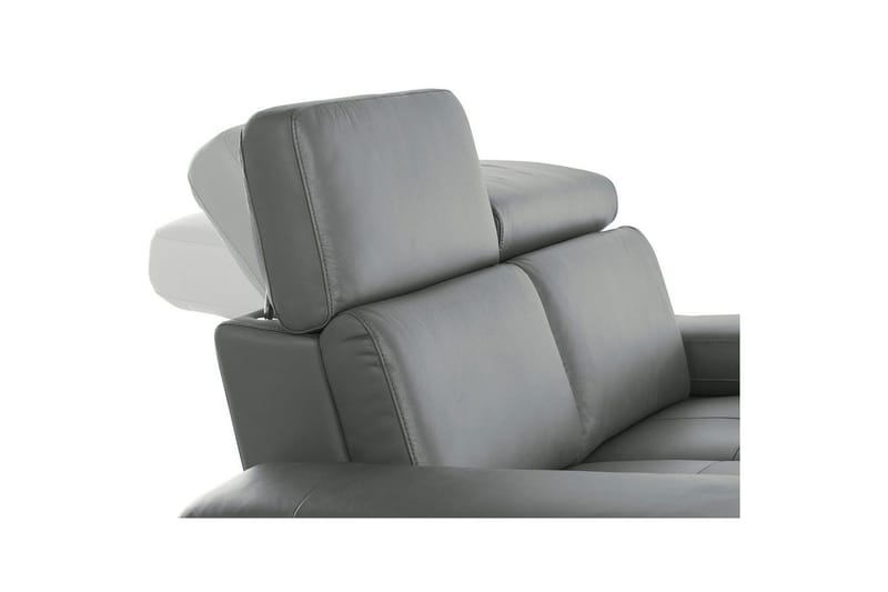 Sofa 2-seter Rayland Lær/PU - Lær/PU - Møbler - Sofaer - Skinnsofaer