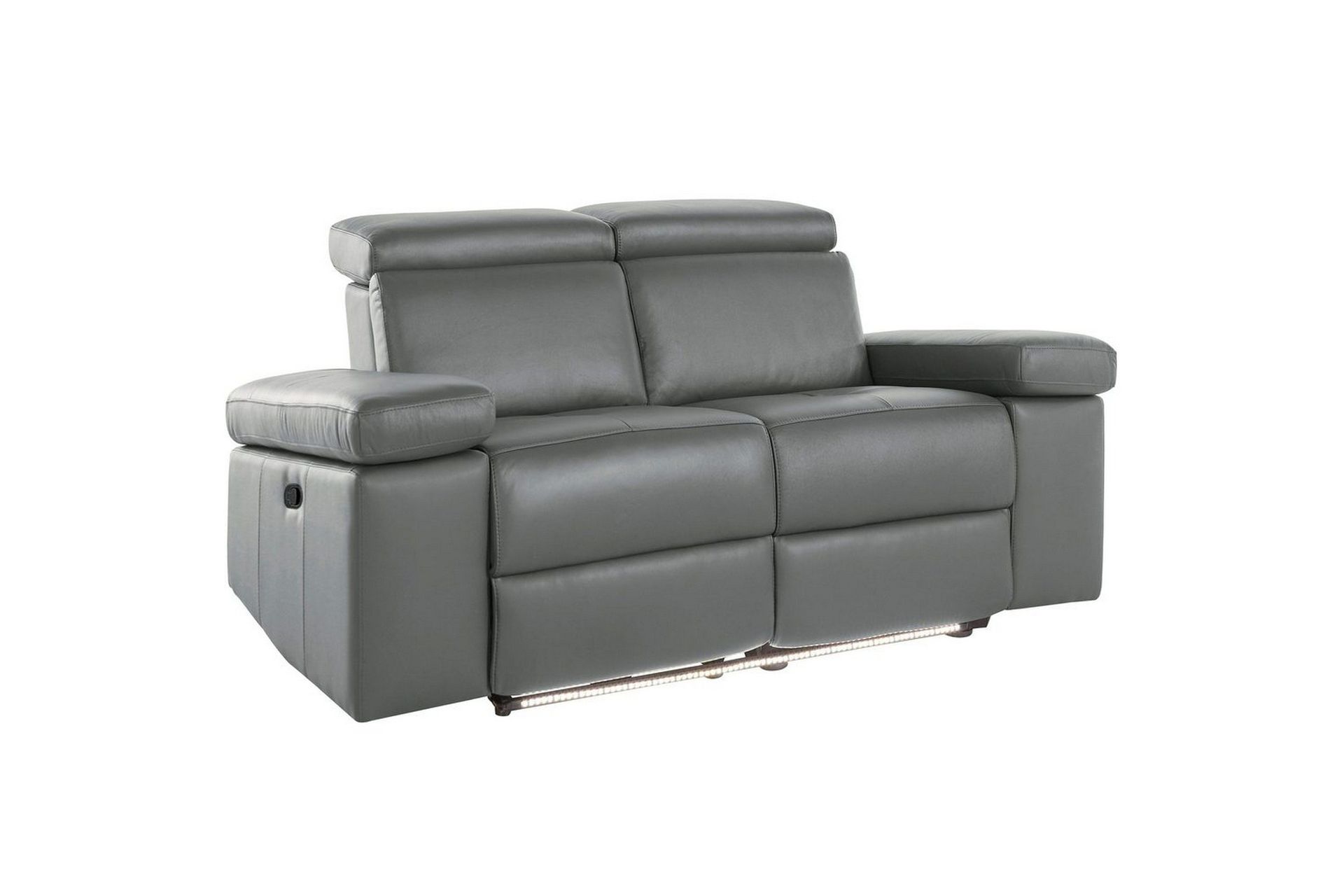 Sofa 2-seter Rayland Lær/PU - Lær/PU