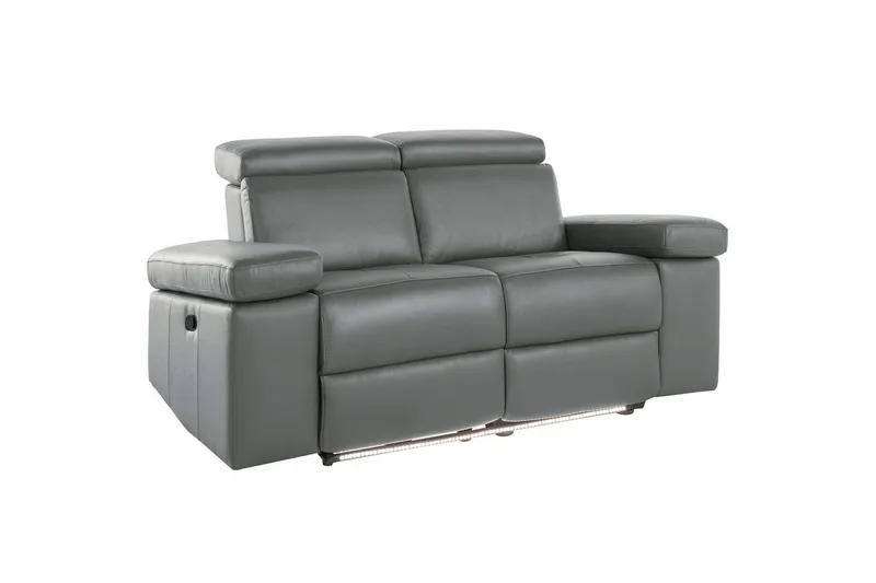 Sofa 2-seter Rayland Lær/PU, Lær/PU