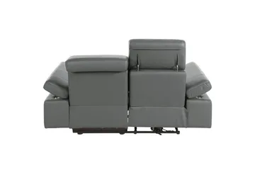 Sofa 2-seter Rayland Lær/PU - Lær/PU - Møbler - Sofaer - Skinnsofaer
