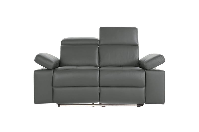 Sofa 2-seter Rayland Lær/PU - Lær/PU - Møbler - Sofaer - Skinnsofaer