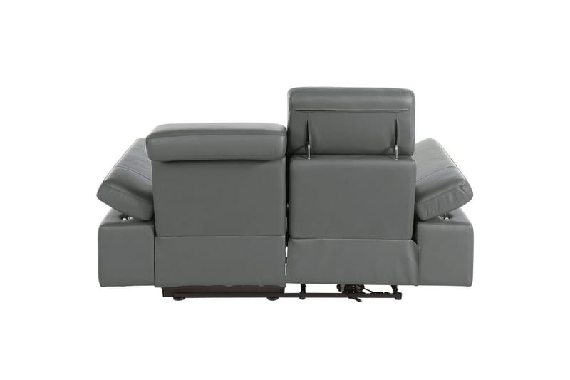 Sofa 2-seter Rayland Lær/PU - Lær/PU - Møbler - Sofaer - Skinnsofaer