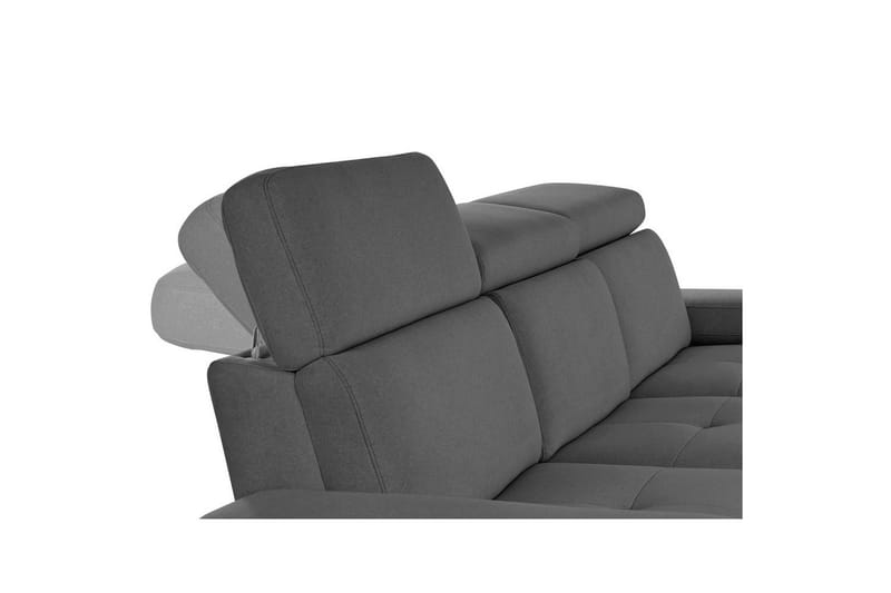 Sofa 2-seter Rayland Sunday Stoff - Sunday Stoff - Møbler - Sofaer - Reclinersofaer - 2 seters kinosofa & reclinersofa