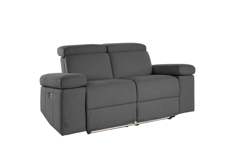 Sofa 2-seter Rayland Sunday Stoff - Sunday Stoff - Møbler - Sofaer - Reclinersofaer