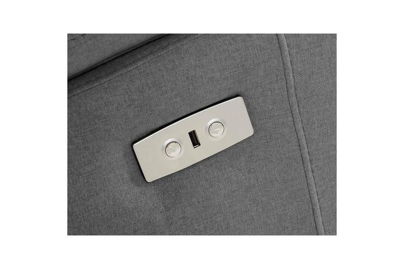 Sofa 2-seter Rayland Sunday Stoff - Sunday Stoff - Møbler - Sofaer - Reclinersofaer - 2 seters kinosofa & reclinersofa