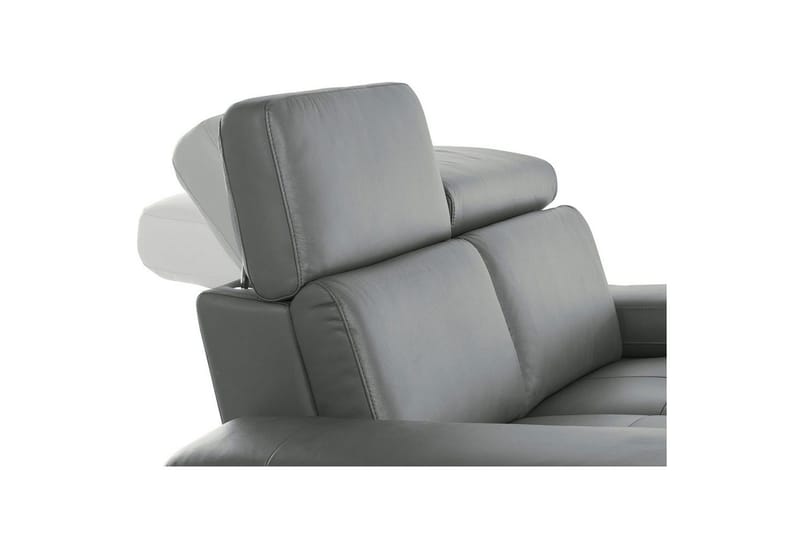 Sofa 2-seter Rayland PU - PU - Møbler - Sofaer - Skinnsofaer