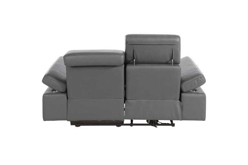 Sofa 2-seter Rayland PU - PU - Møbler - Sofaer - Skinnsofaer