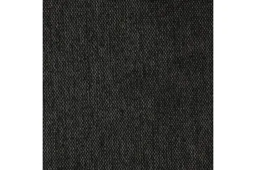 Sofa 3-seter Lund Antrasitt, Belfast-stoff, Manuell hvilestol - Antrasitt, Belfast-stoff, Manuell hvilestol - Møbler - Sofaer - Sofa 3 seter