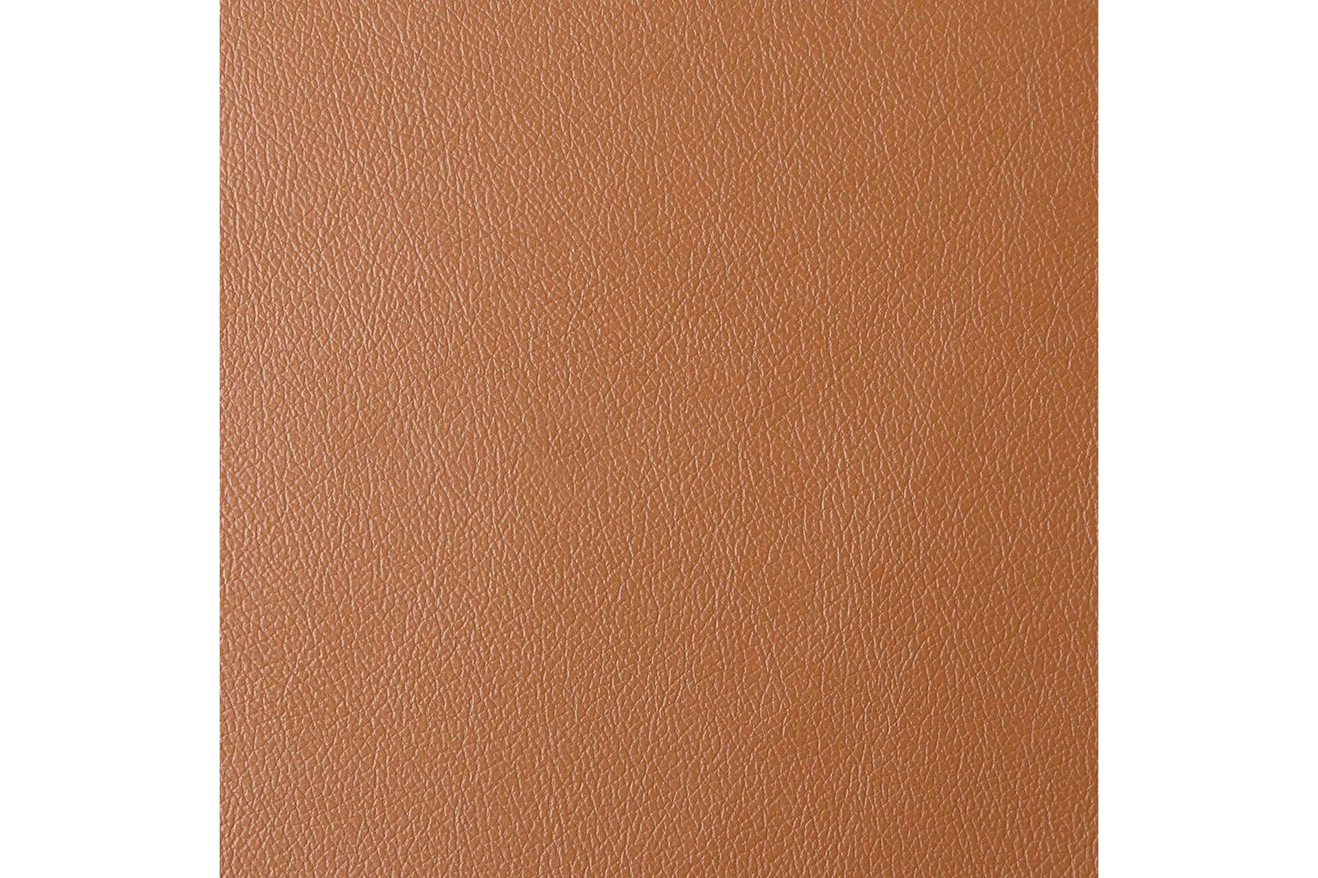 Sofa 3-seter Lund Kognac, PU, Elektrisk recliner - Kognac, PU, Elektrisk recliner - Møbler - Sofaer - Sofa 3 seter