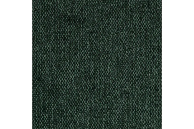 Sofa 3-seter Lund Mørk grønn, Belfast-stoff, Elektrisk recliner - Mørk grønn, Belfast-stoff, Elektrisk recliner - Møbler - Sofaer - Sofa 3 seter