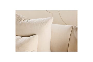 Sofa 3-seter Mollösund 237x95x82 cm - Møbler - Sofaer - Sofa 3 seter