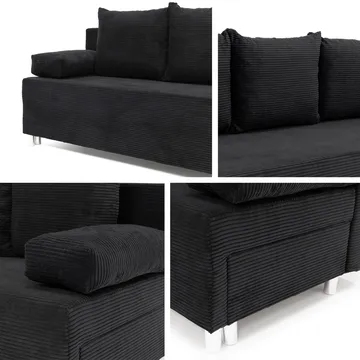 sofa Dover Poso 03 - Møbler - Sofaer - Sovesofaer