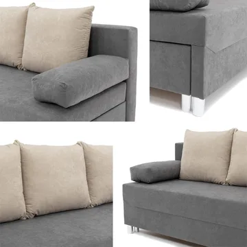 sofa Dover Poso 03 - Møbler - Sofaer - Sovesofaer