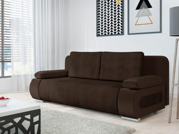 sofa Emma Kronos 06 - Møbler - Sofaer - Sovesofaer