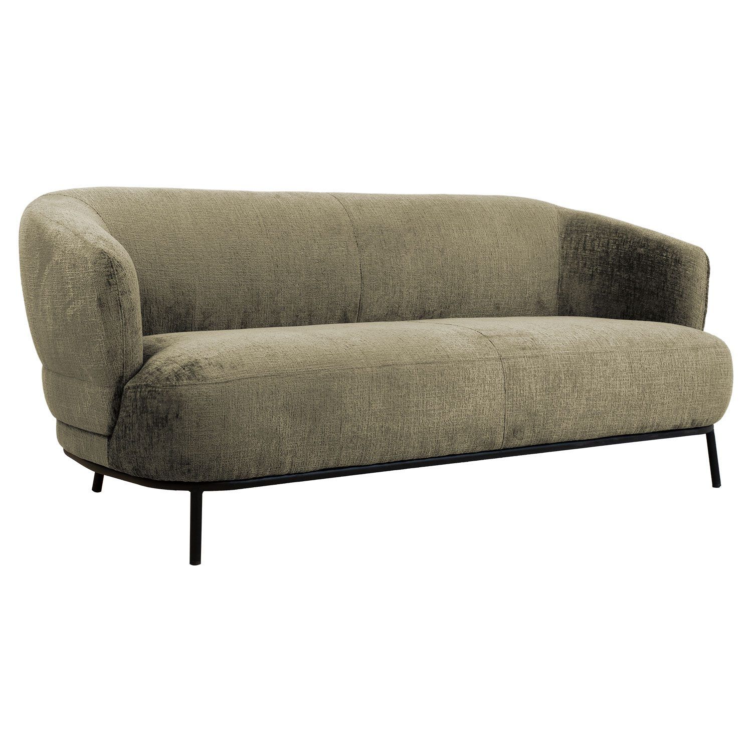 Sofa HOME4YOU Gemala 2,5-seter Beige - beige
