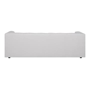 Sofa HOME4YOU Leesi 3-seter beige - beige - Møbler - Sofaer - Sofa 3 seter