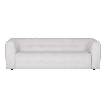 Sofa HOME4YOU Leesi 3-seter beige - beige - Møbler - Sofaer - Sofa 3 seter