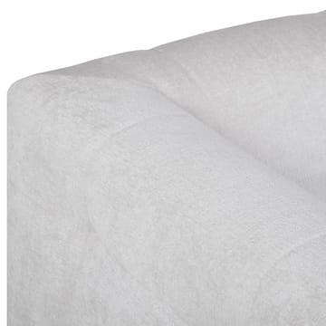 Sofa HOME4YOU Leesi 3-seter beige - beige - Møbler - Sofaer - Sofa 3 seter