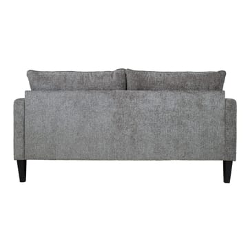 Sofa HOME4YOU Linell 2-seter Gråbrun - gråbrun - Møbler - Sofaer - 2 seter sofa