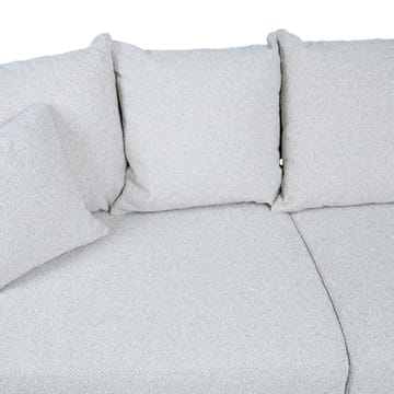 Sofa HOME4YOU Magnolia 2-seter lys beige - lys beige - Møbler - Sofaer - 2 seter sofa