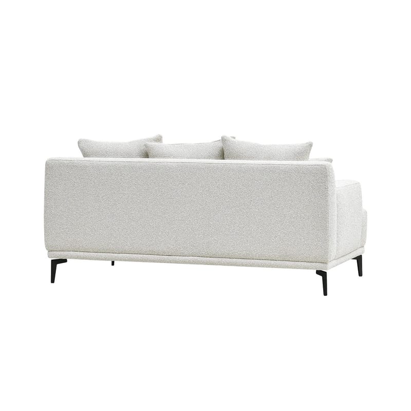 Sofa HOME4YOU Magnolia 2-seter lys beige - lys beige - Møbler - Sofaer - 2 seter sofa