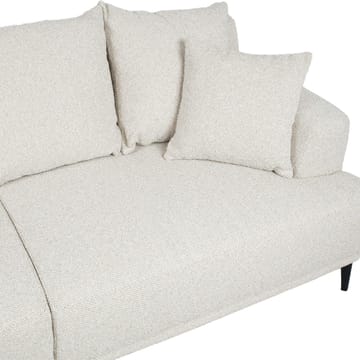 Sofa HOME4YOU Magnolia 3-seter lys beige - lys beige - Møbler - Sofaer - Sofa 3 seter