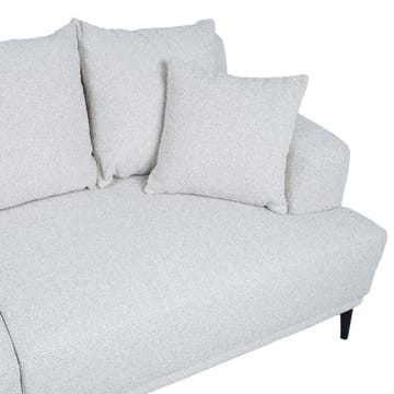 Sofa HOME4YOU Magnolia 4-seter lys beige - Lys beige - Møbler - Sofaer - 4 seter sofa