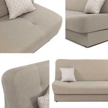 sofa Jonas Poso 03 - Møbler - Sofaer - Sovesofaer