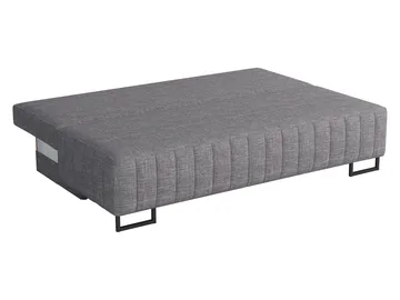 sofa Laguna Lumo 65 - grå - Møbler - Sofaer - Sovesofaer