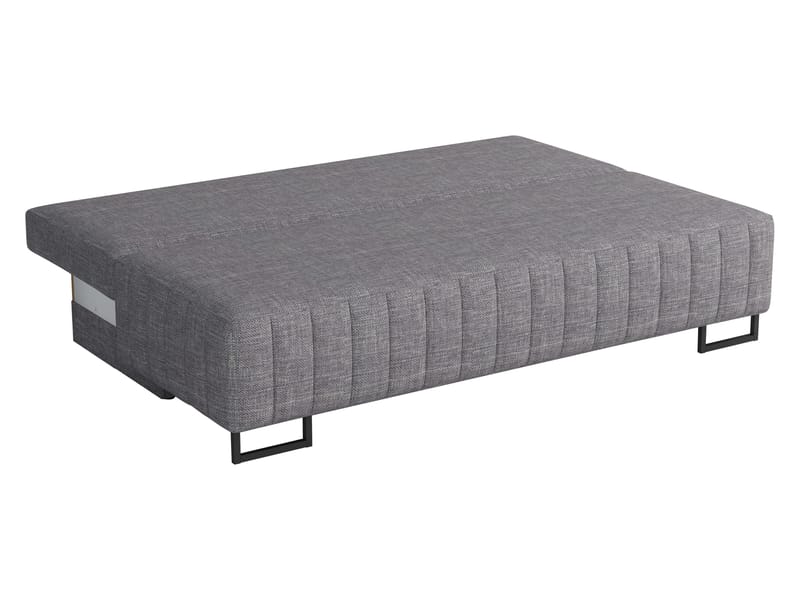 sofa Laguna Lumo 65 - grå - Møbler - Sofaer - Sovesofaer